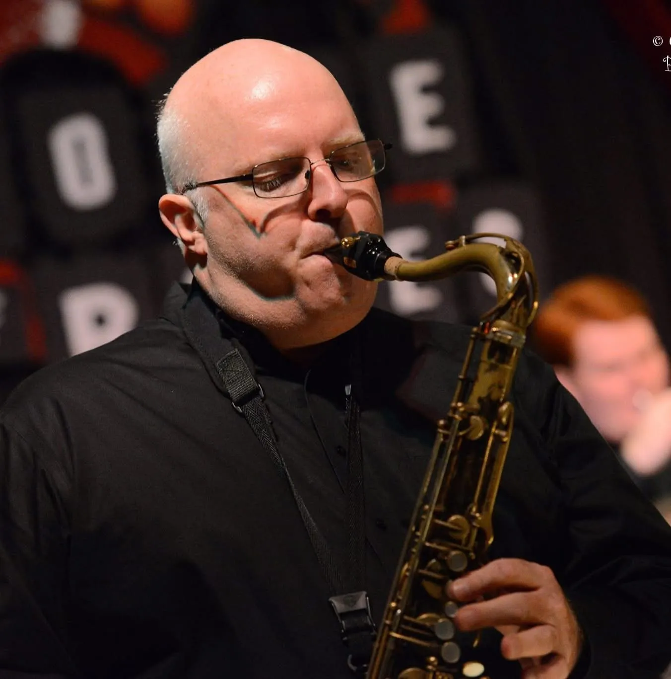 Warren Sneed Saxophone