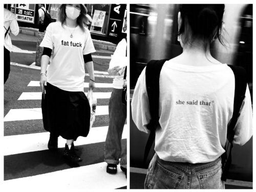 Fat Fuck - She Said That