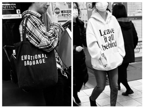 Emotional Baggage - Leave It All Behind