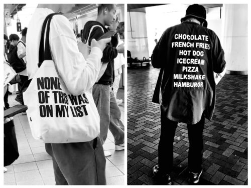 Non Of These Things - Chocolate